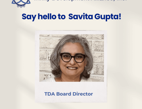 Savita Gupta Is Ready to Go and Ready to Grow