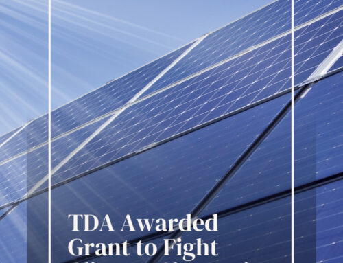 TDA Awarded Grant to Fight Climate Change in Washington State
