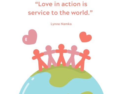 Love: An Action Verb