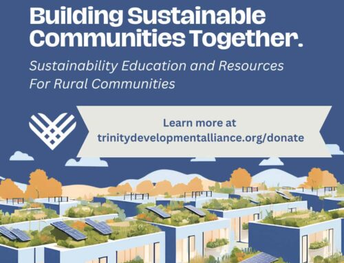 Giving Tuesday 2024: Building Sustainable Communities Together