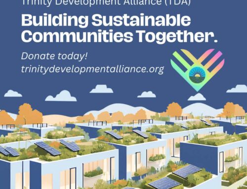 TODAY is Giving Tuesday: Building Sustainable Communities Together