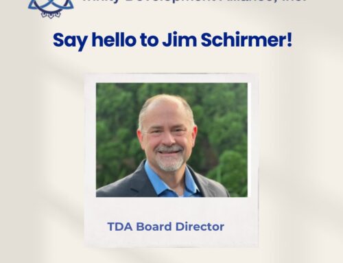 Say Hello to TDA’s New Board Director, Jim Schirmer!