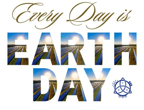 Every Day is Earth Day