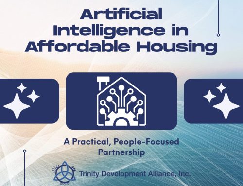 Artificial Intelligence in Affordable Housing: A Practical, People-Focused Partnership