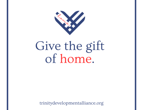 Q4 News: Give the Gift of Home, Housing Preservation, and Community Appreciation!